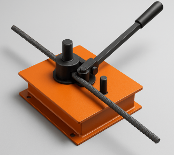 دستگاه خاموت زن دستی