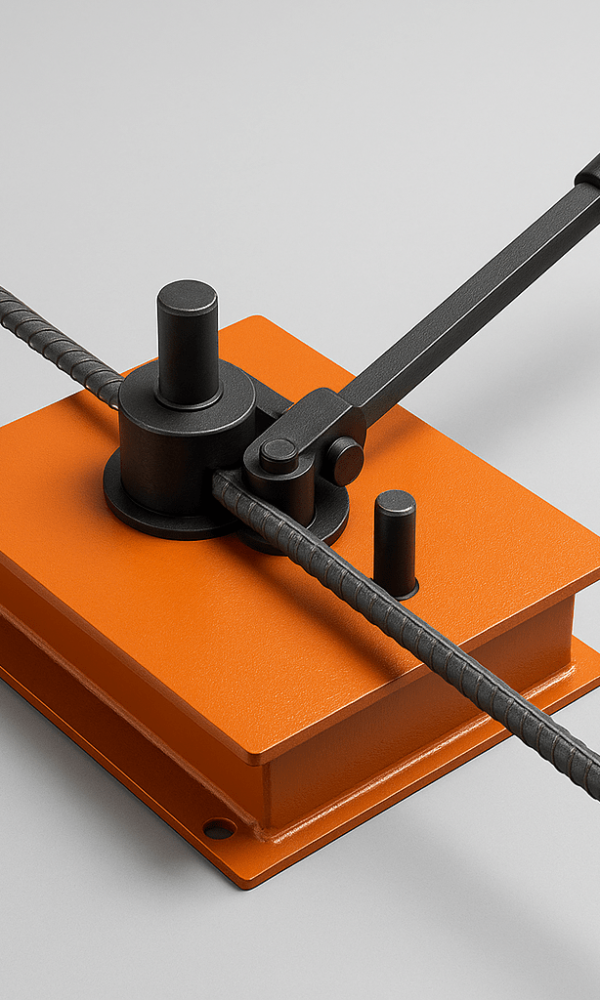 دستگاه خاموت زن دستی