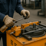 rebar-stirrup-bender-service-maintenance